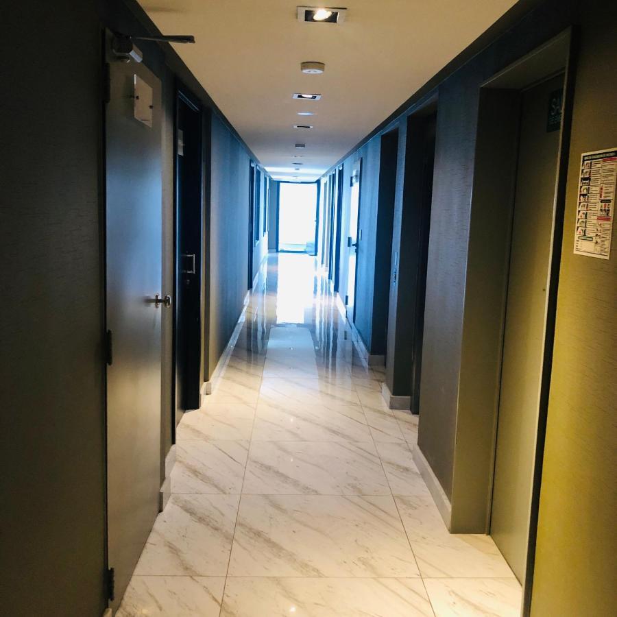 Edificio Fresh Pampa Apartment Buenos Aires Exterior photo